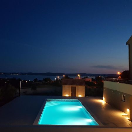 Villa Visum Задар Экстерьер фото