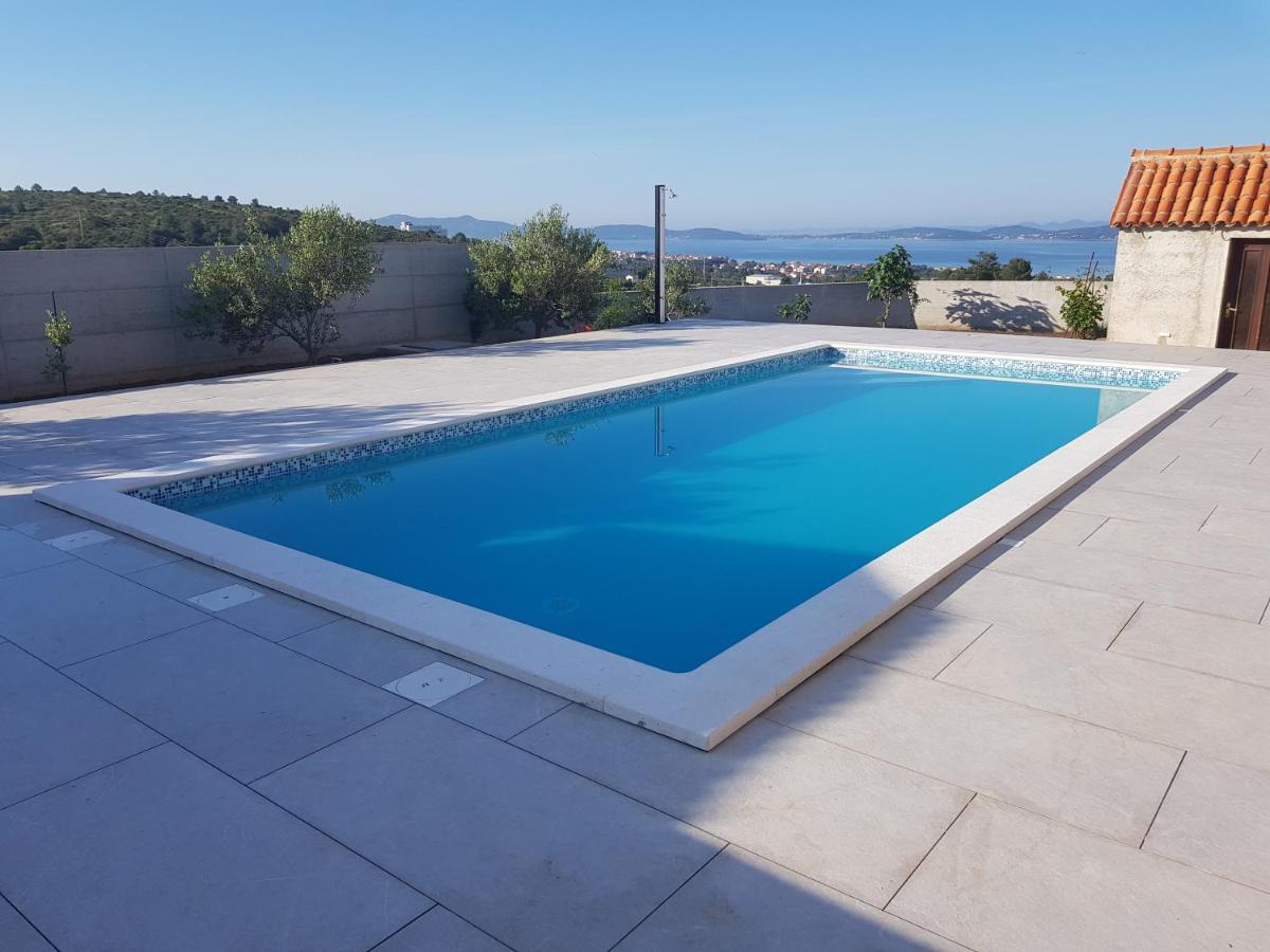 Villa Visum Задар Экстерьер фото